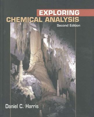 Exploring Chemical Analysis by Harris, Daniel C.