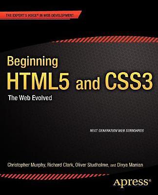 Beginning HTML5 and CSS3 - 9781430228745