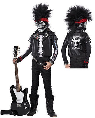 California Costume Collections Ghosts & Monsters Costumes for Boys