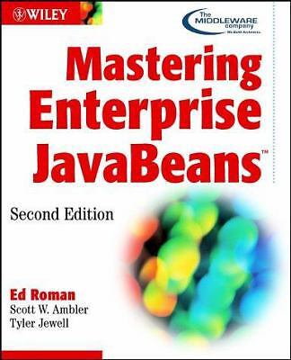 Mastering Enterprise JavaBeans [With Poster]