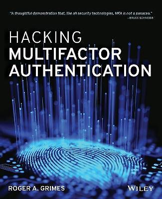 Hacking Multifactor Authentication - 9781119650799