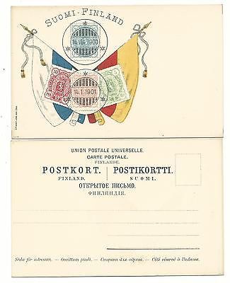 Finland Stamp Cover
