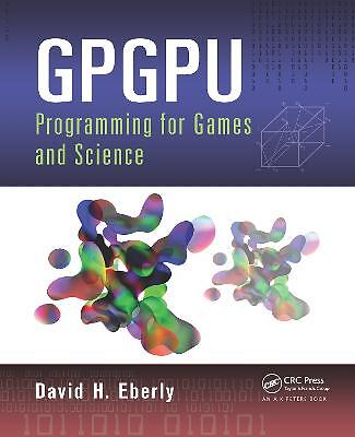 GPGPU Programming for Games and Science - 9780367659097