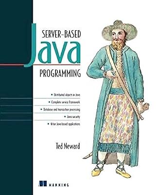 Server-Side Java Programming, Ted Neward, Used; Very Good Book