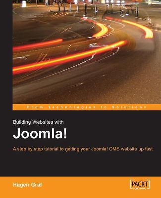 Building Websites with Joomla! by Graf, H.