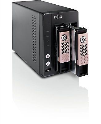 Fujitsu Heimnetzwerkspeicher