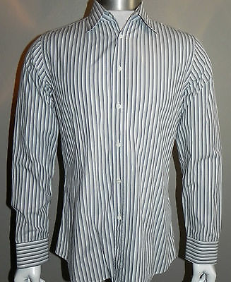 PRADA Striped Dress Shirts for Men