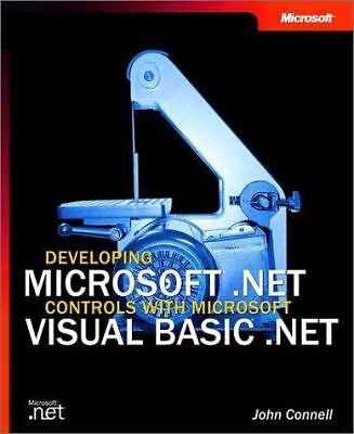 Developing Microsoft .Net Controls with Microsoft Visual Basic .Net