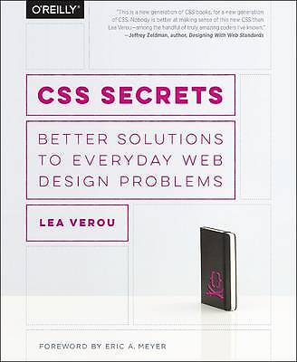 CSS Secrets - 9781449372637