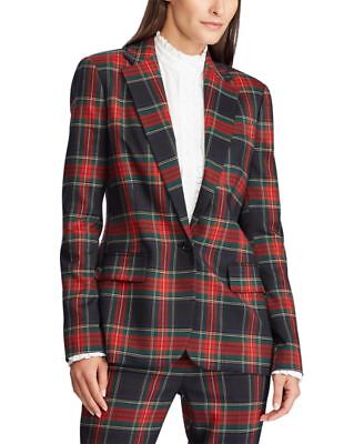 

Женская куртка Wilona Polo Ralph Lauren, черный/красный, 2 миниатюрных размера, Black/red, 201772663001