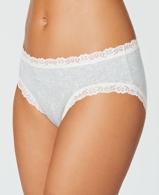 JENNI Intimates Серое хипстерское нижнее белье XXXL