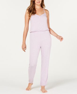 

ALFANI Intimates Фиолетовая однотонная рубашка для сна Racerback Размер, Фиолетовый