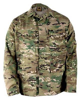 おそぶさ   PROPPER　BDU（上着のみ）　 A－TACS FG おそぶさ PROPPER BDU（上着のみ） A－TACS FG Propper A-TACS