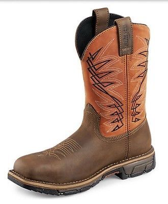 Rare Red Wing Moc Toe Limited Edition Irish Setter 9874 in Rare Red Wing Moc Toe Limited Edition Irish Setter 9874 in
