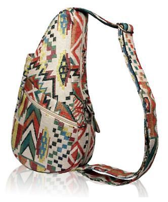 Vintage LL Bean AmeriBag Sling Backpack Purse Tapestry  display picture 1