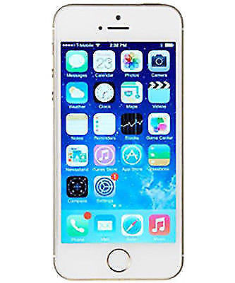 Apple iPhone 5S - iOS 16GB/32GB/64GB ROM 4.0 Apple iPhone 5S - iOS 16GB/32GB/64GB ROM 4.0