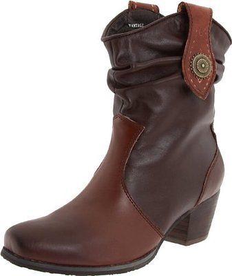 Botas lisas para mujer Spring Step