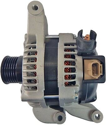Hella Alternator - 14V - 120A - for e.g. Ford Focus II (DA_, HCP,  8EL011712-201