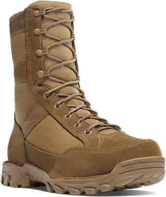 Pre-owned Danner Men's 8" Rivot Tfx Tactical Boot Coyote - 51510, Coyote