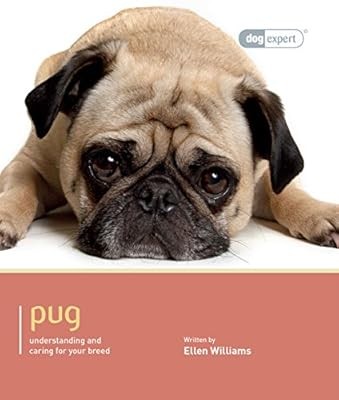 Pug - Dog Expert, Ellen Williams, Used; Good Book