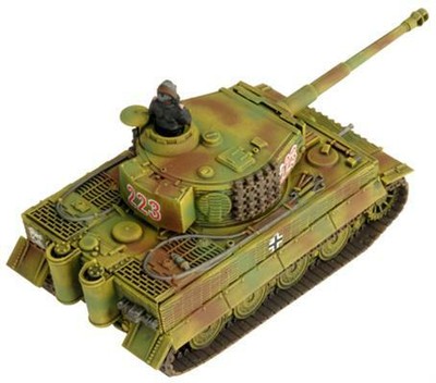 Flames of War German Tiger 1E by Battlefront FOW GBX90