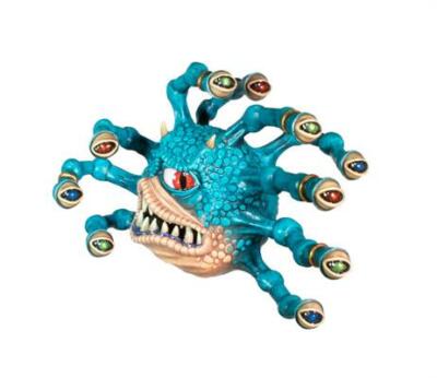 Dungeons & Dragons Miniatures - GF9 - D&D - Beholder - Xanathar RPG D&D