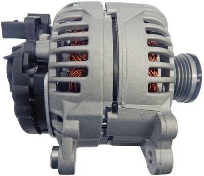 Hella Alternator - 14V - 140A - for e.g. Skoda Fabia II (542) 8EL011713-381