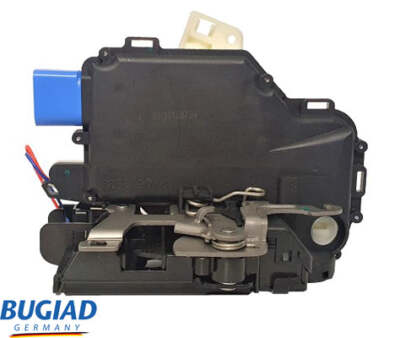 BUGIAD Door Lock Actuator Mechanism Front Left For VW TRANSPORTER 3B1837015AQ