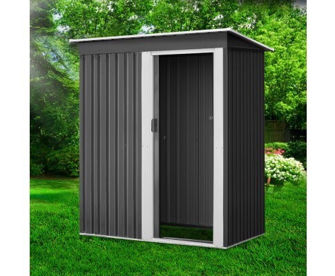 Perfect Outdoor Garden Storage - 1.64x0.89M - Delivery Is INCLUDED