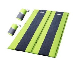 Self Inflating Double Camping Mattress | Camping & Hiking | Gumtree