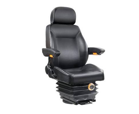 tractor seat universal fit fully featured suspension/tilt
