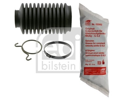 FEBI BILSTEIN 08498 Bellow Set, steering for PORSCHE,SEAT,VW