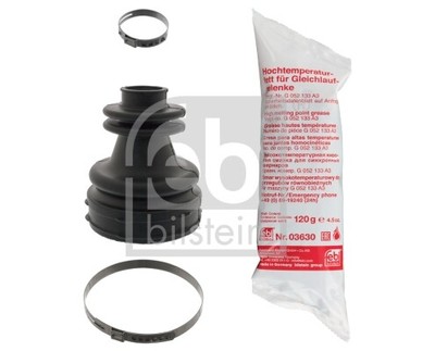 FEBI BILSTEIN 100430 Bellow Set, drive shaft for RENAULT