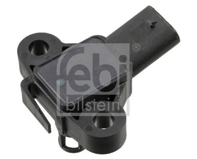 Boost Pressure Sensor fits VW GOLF Mk7, Mk8 1.0 1.5 2017 on 04E906051J 4E906051J