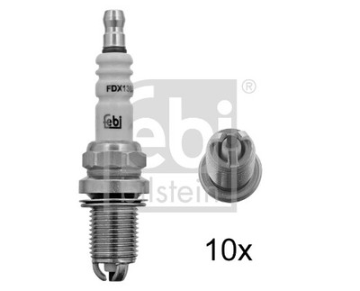 FEBI BILSTEIN 13530 Spark Plug for ,AUDI,SEAT,SKODA,VW