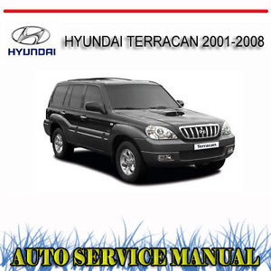 2001 hyundai tiburon repair manual download
