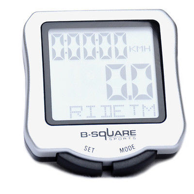 Cycling Computers and GPS with Speed Comparator