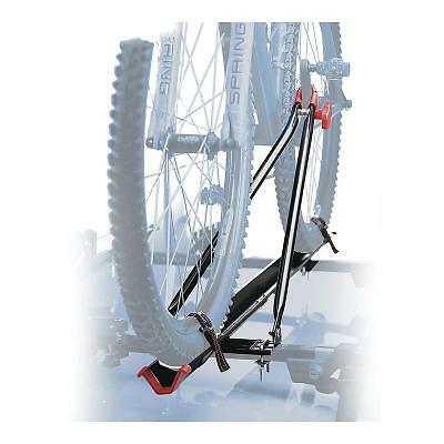 Uni-fietsdrager voor mtb, krukasklem voor dakstangen