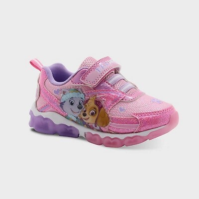 

Кроссовки PAW Patrol для девочек-малышей - Розовый