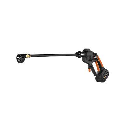 WG620 WORX 20V Power Share 4.0Ah Hydroshot Portable Power Cleaner