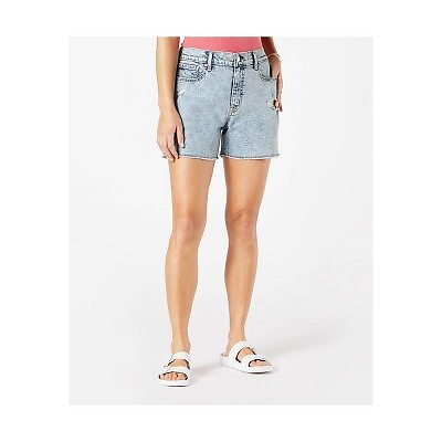 

Женские свободные джинсовые шорты DENIZEN из Levis 90-х - Blast Off