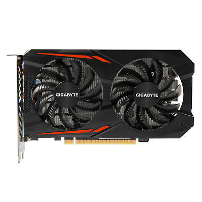 GIGABYTE GDDR5 Computer Graphics & Video Cards
