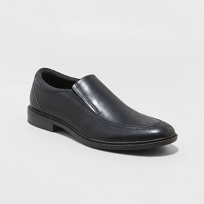 Мужские модельные туфли Toby Loafer - Goodfellow & Co Black 9