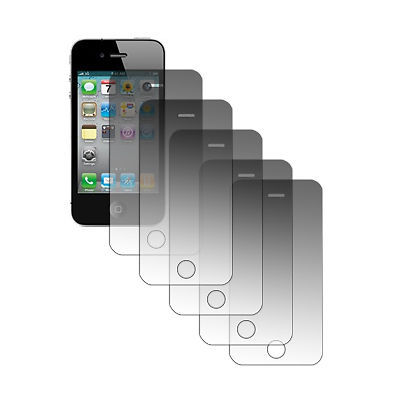 Empire Cell Phone Screen Protectors for Apple iPhone 5