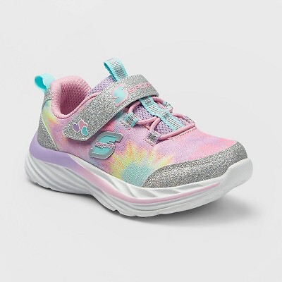 

Кроссовки S Sport для малышей Skechers Abie Tie-Dye Performance —, Not available
