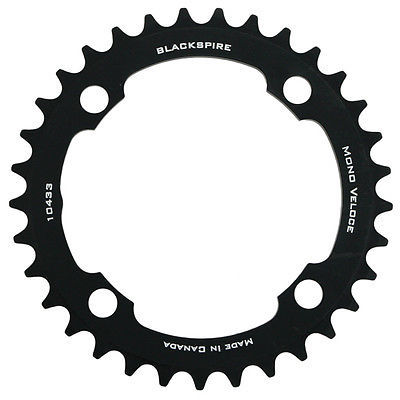 SRAM RED AXS 2x Power Meter Chainring Kit - 46/33t, 2x12-Speed, 8