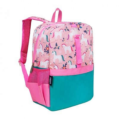 

Детский рюкзак Wildkin Kids Pack-it-All для мальчиков и девочек, идеальный размер для школы, Not available