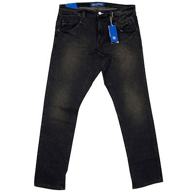 New Adidas Original X KSENIASCHNAIDER PATCHWORK JEANS IU2463