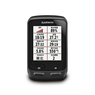 Garmin Cycling Computers and GPS with ANT+
