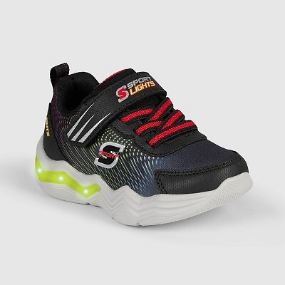 

Кроссовки Conor с подсветкой для мальчиков S Sport By Skechers —, Not available
